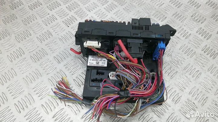 Блок предохранителей Mercedes-Benz CLS-Class