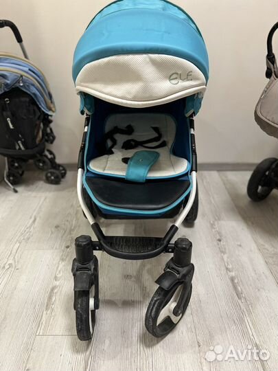 Прогулочная коляска Camarellо Elf