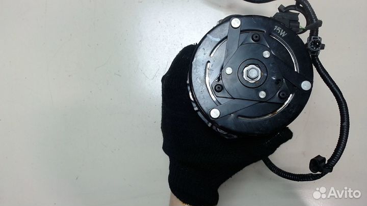 Компрессор кондиционера Ford Escape 2020, 2021