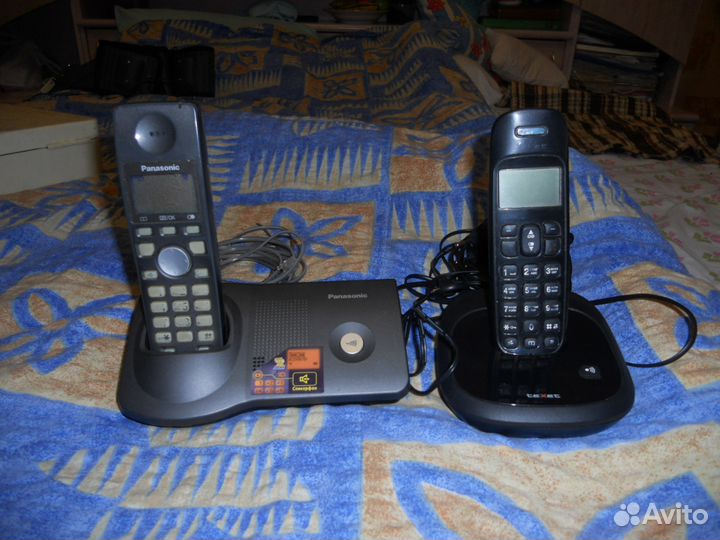 Радиотелефоны