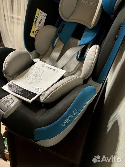 Автомобильное кресло Coletto Vento 0-25кг