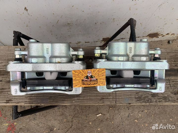 Суппорт тормозной задний Некст 4.6 оригинал