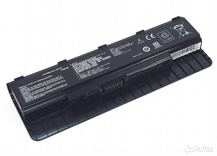 Аккумулятор Asus GL771 10.8V 5200mAh