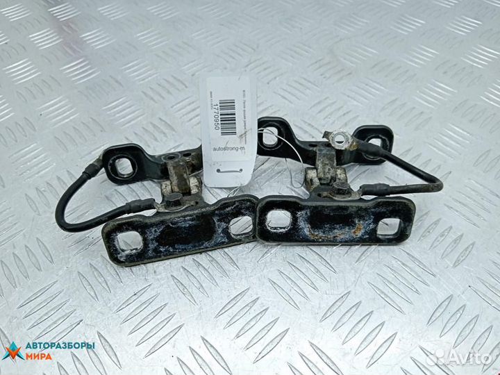 Петля крышки багажника BMW X3 E83 2004 41623422367