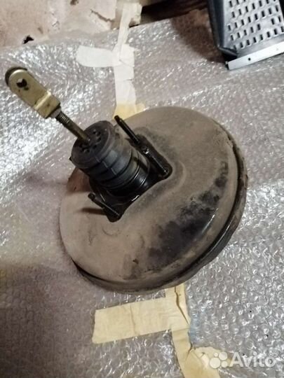 Вакуумный усилитель тормозов