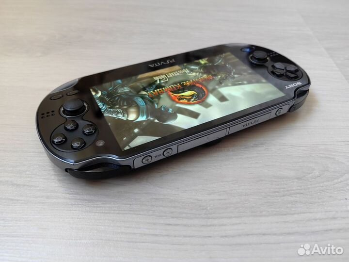 Приставка Sony PS Vita 128Gb