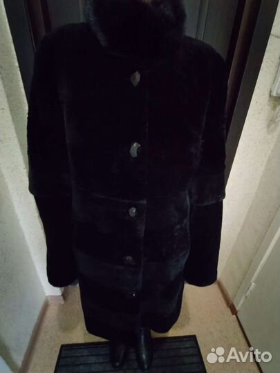 Шуба 48р