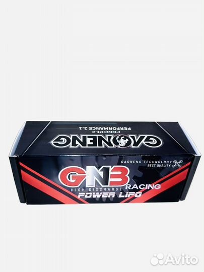 Gnb lipo 4s 7000mah