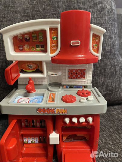 Музыкальная кухня