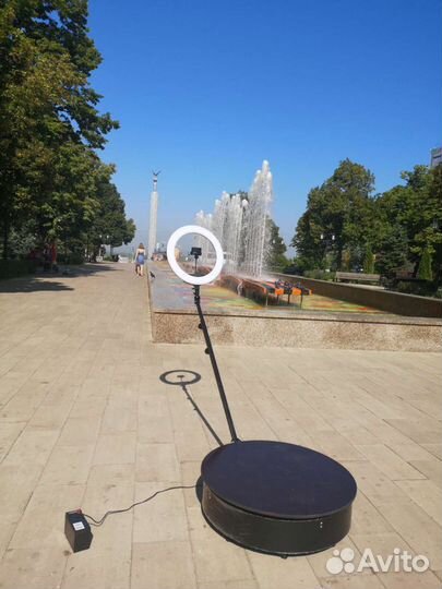 Продаю Видеоспиннер (селфи360, видео спиннер)