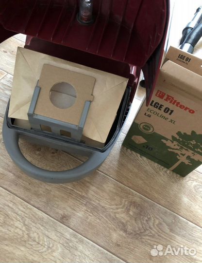 Мешки для пылесоса