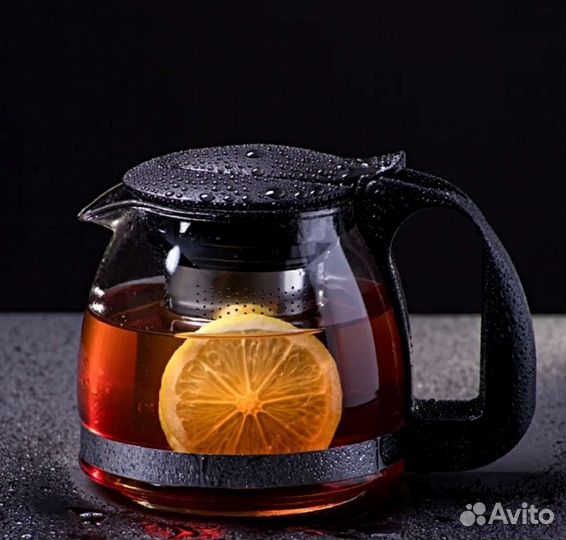 Чайник заварочный lara