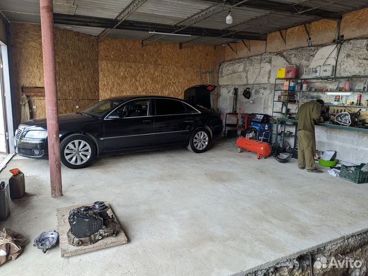 АКПП ремонт, восстановление