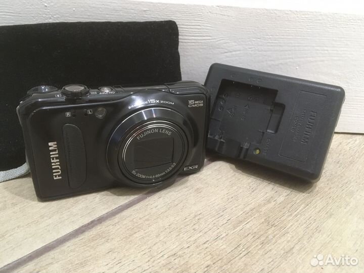 Фотоаппарат Fujifilm F660EXR