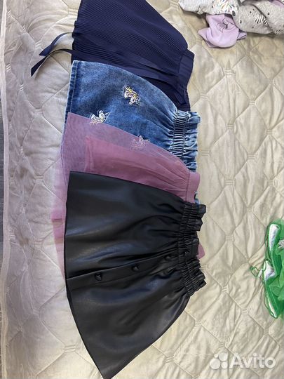 Платье для девочки 104