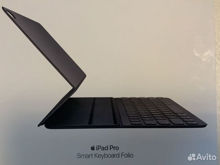 Клавиатура apple Smart Keyboard Folio 12.9 Russia