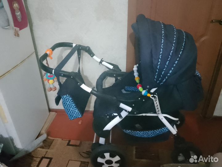 Коляска 3 в 1