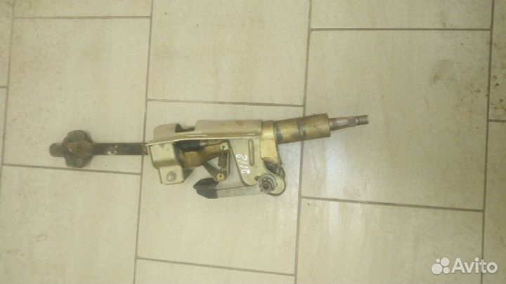Рулевая колонка ваз 2110-12