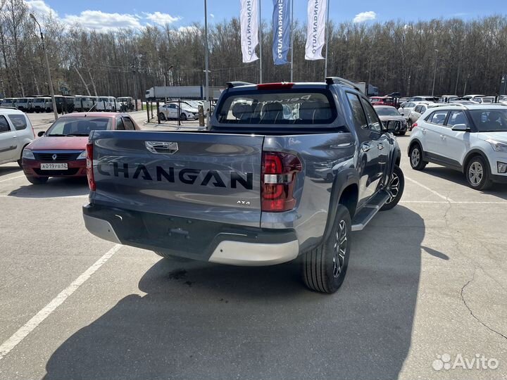 Changan Hunter Plus 2.0 AT, 2024