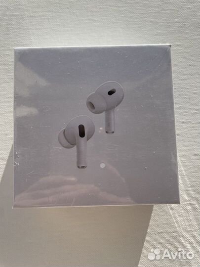 Беспроводные наушники apple airpods pro