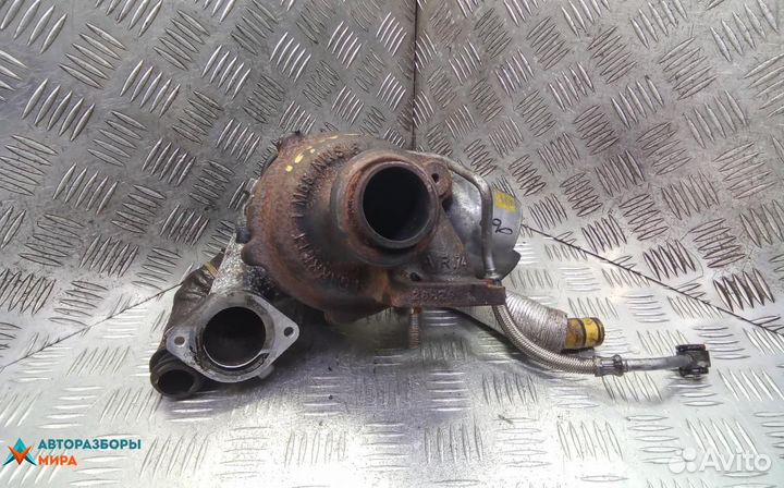 Турбина Ford Focus 3 2013 1902475