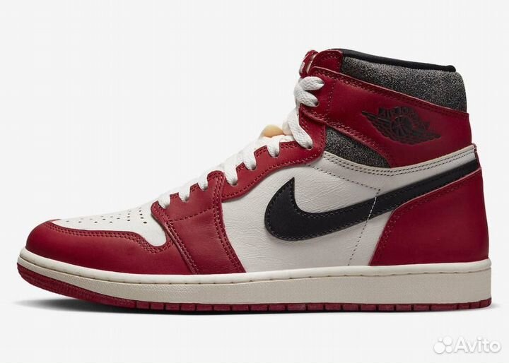 Nike Air Jordan 1 «Lost & Found» Original