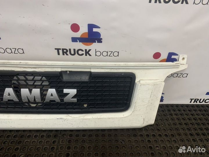 54908401308 Капот нижняя часть камаз 5490