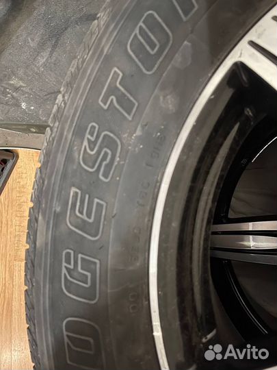 Продам колеса 255/50/R18