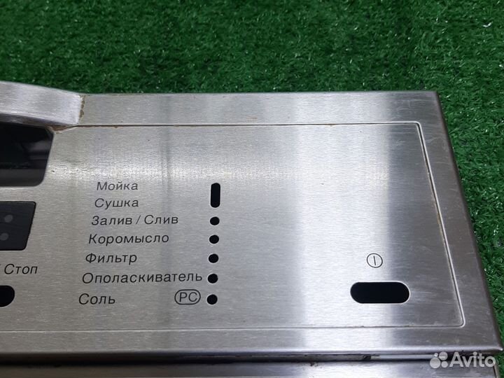 Панель посудомоечной машины Miele G1502