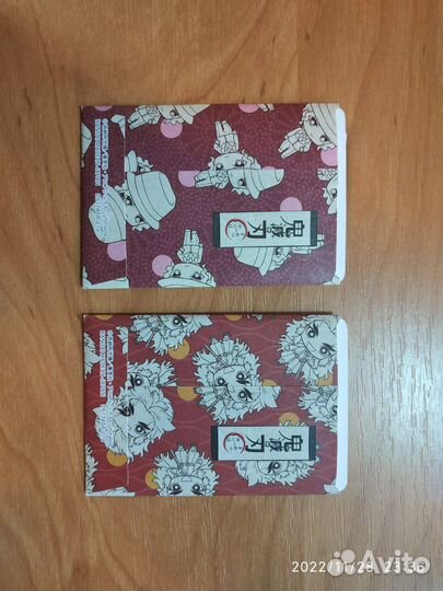 Наклейки по аниме 