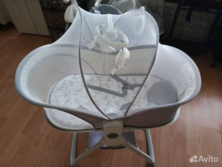 Детская люлька шезлонг