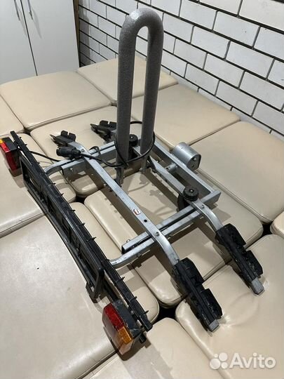 Велокрепление на фаркоп