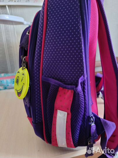 Рюкзак школьный для девочки