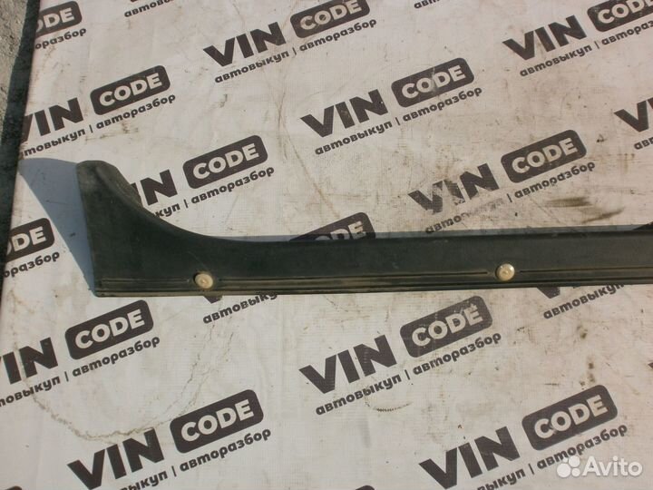 Обшивка багажника Хундай Акцент 2