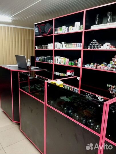 Табачный магазин с доходом + 195к