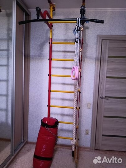 Шведская стенка