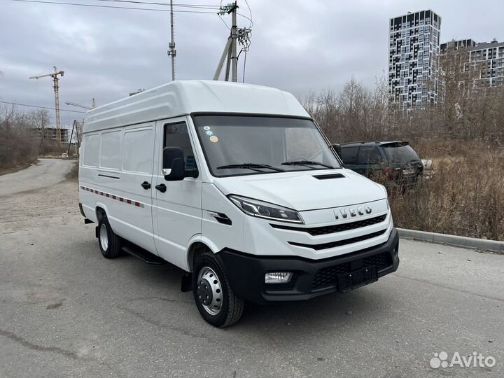 Iveco Daily 2.3 MT, 2023, 793 км