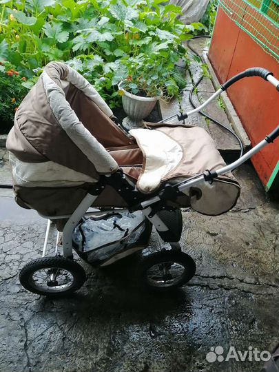 Коляска 2 в 1