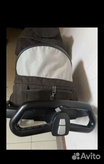 Коляска для двойни или погодок