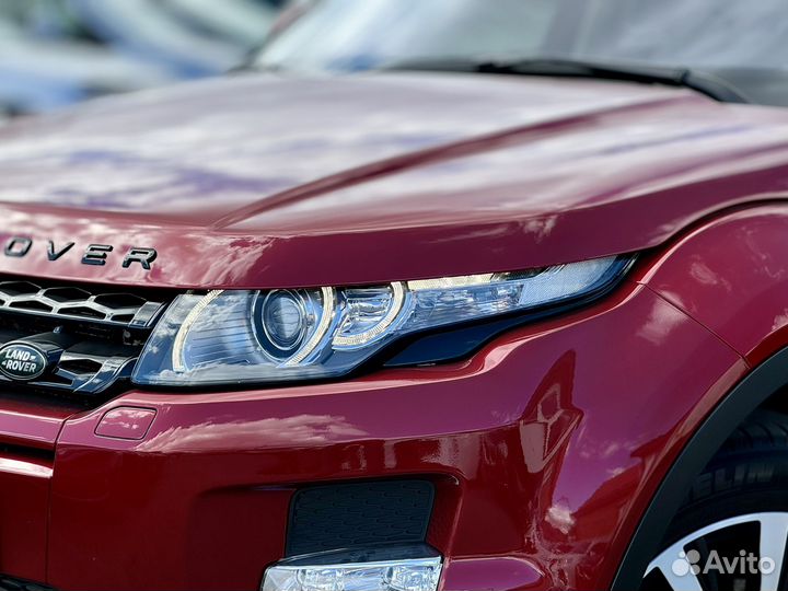 Land Rover Range Rover Evoque 2.2 AT, 2014, 73 156 км