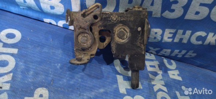 Замок капота Bmw E65 седан N62B44 2004