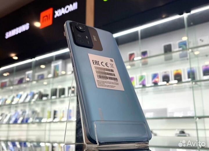 Xiaomi Redmi Note 12S, 8/256 ГБ