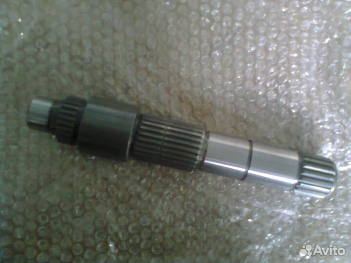 Вал муфта снегоход Polaris Widetrak LX