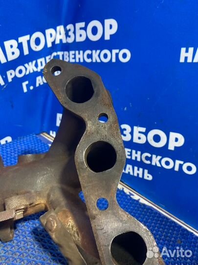 Коллектор выпускной Geely Mk седан MR479QA 2014