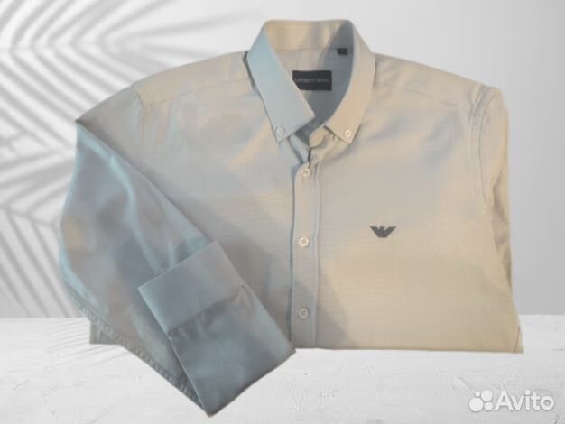 Рубашка мужская новая
