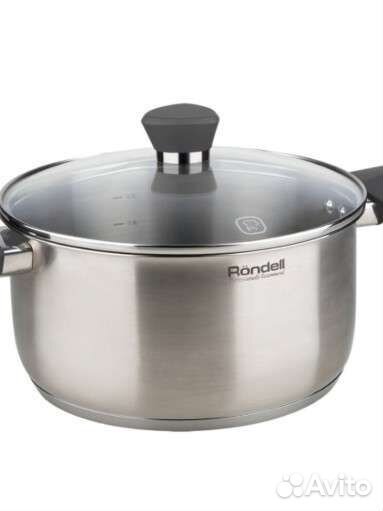 Кастрюля новая Rondell