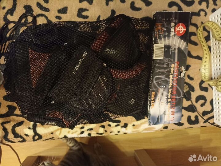 Защита для роликов