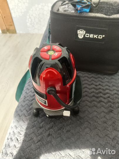 Лазерный уровень