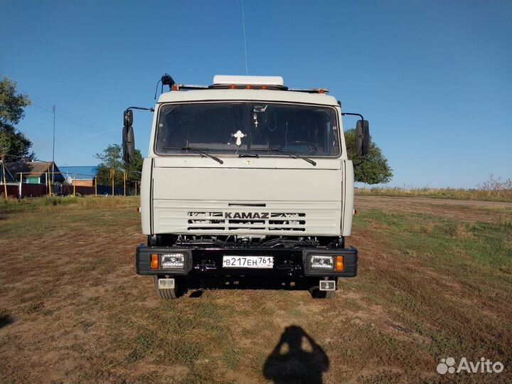 КамАЗ 532150, 2003