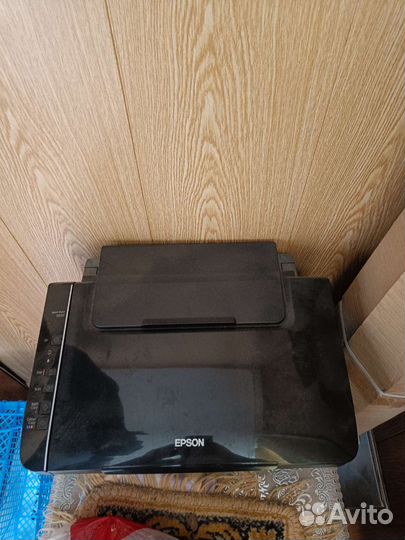 Принтер струйный Epson tx117